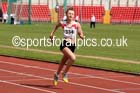 Under-15 girls 300 metres at the North Eastern Championships, Gateshead International Stadium.  Photos: David T. Hewitson/Sports for All Pics